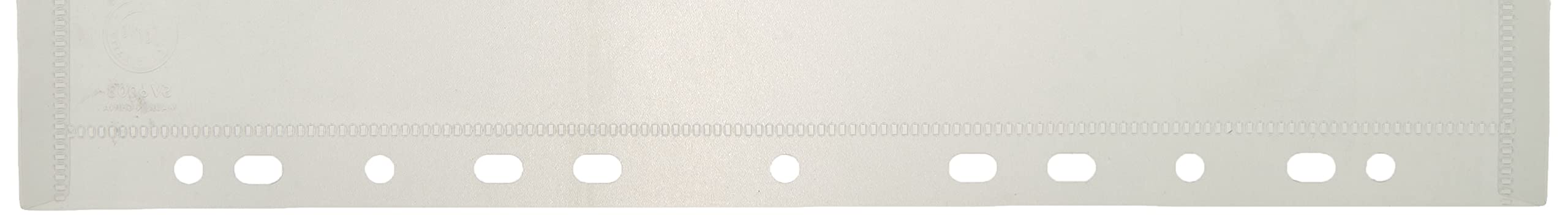 Serve SV-6008-Sef Cartella per busta, Trasparente