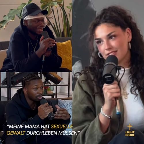 Page de couverture de Schwanger nach Vergewaltigung – Recht auf Abtreibung? I Light Inside Podcast (Episode 4 mit Delia)