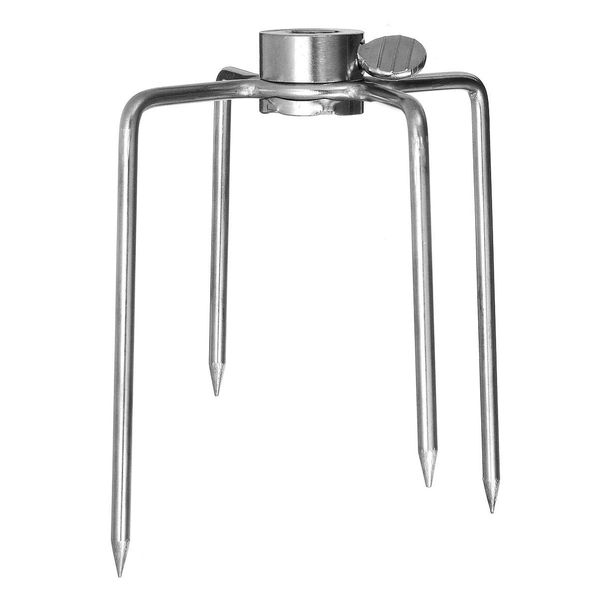 KingLan Accessori per Barbecue Girarrosto per Barbecue