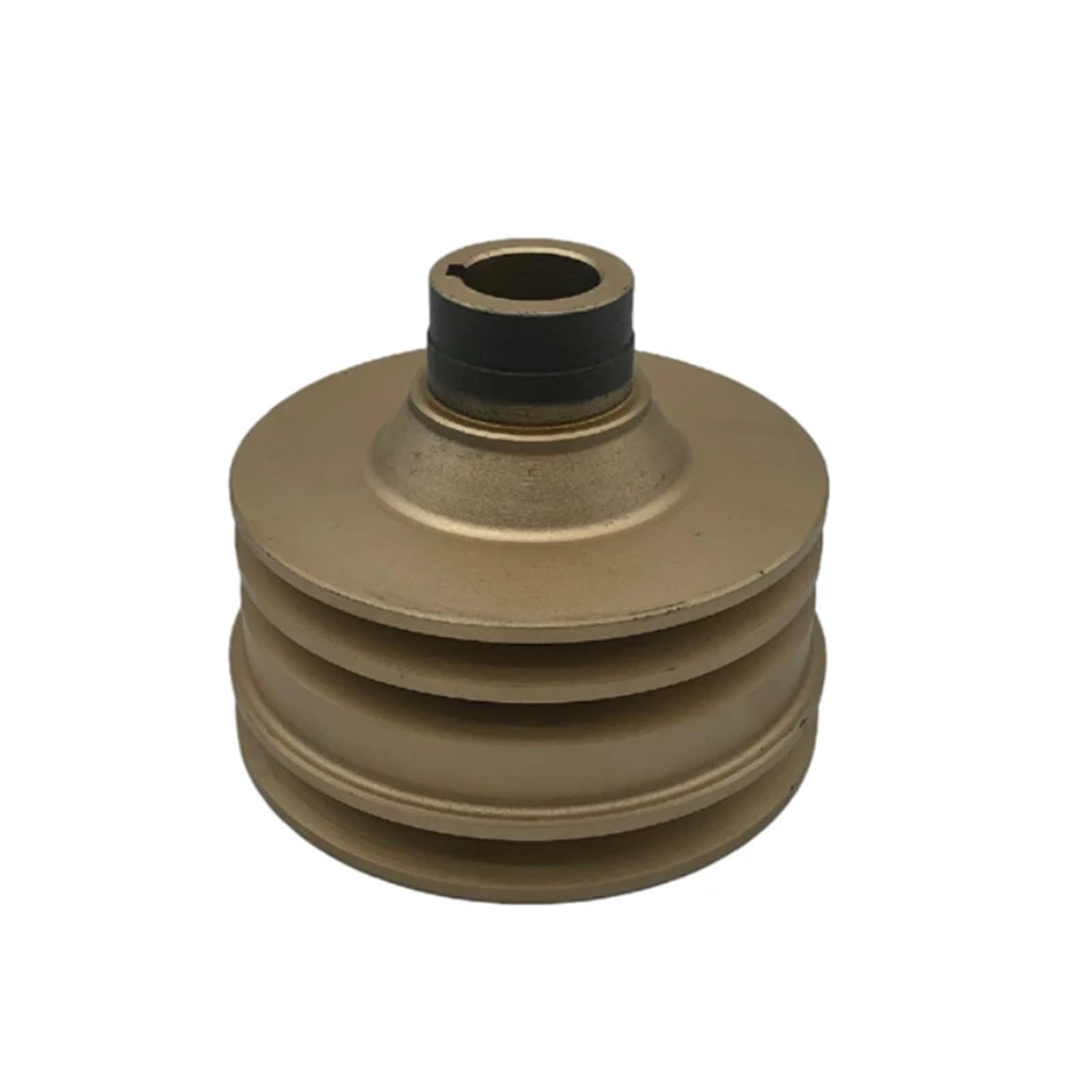 VKvmNYlxx Accessories for excavators Crankshaft pulley motor for crankshaft pulley 6D31 3 Groove Split Model