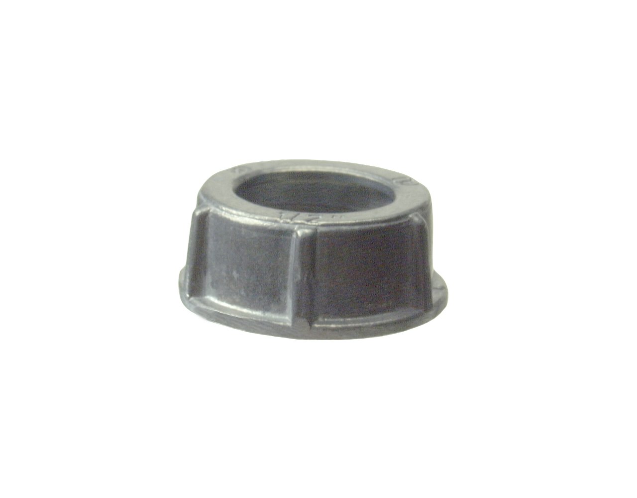 Conduit gommes Halex 05235b bagues de protection en zinc moulé pour tubes rigides 3-1/2
