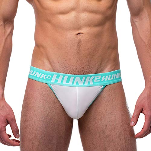 Hunk2 Men's Jockstraps - Quality Men Jock Strap - Bike, Gym, Athletic Koniglich² L