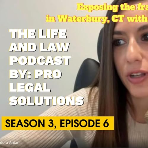 Exposing the Fraud in Waterbury, CT with Mike Vee