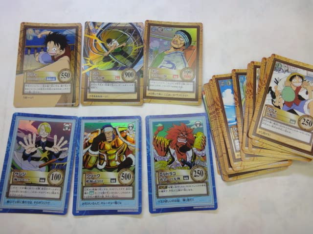 【ワンピース】ハイパーバトル 第一弾 全42種中の31種 ワンピース】ハイパーバトル 第一弾 全42種中の31種 ワンピース