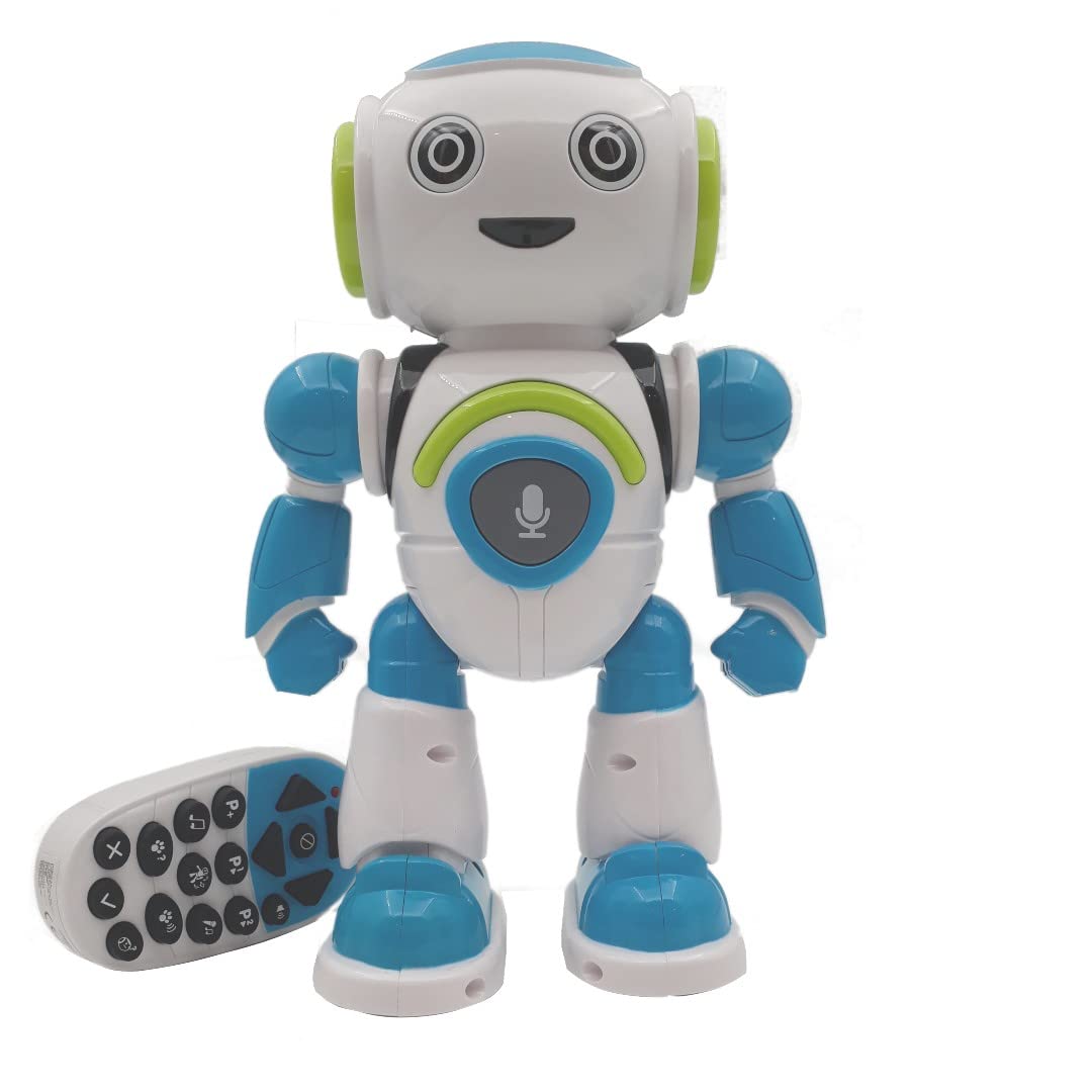 LINIEX Powerman Robot - JR. Boy (DK) (90092)