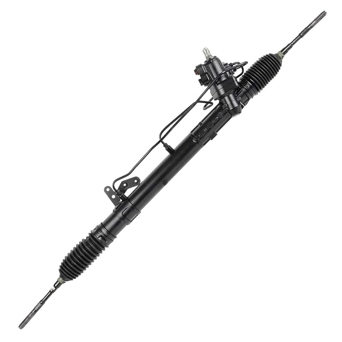 Buy Detroit Axle Power Steering Rack and Pinion Assembly Replacement