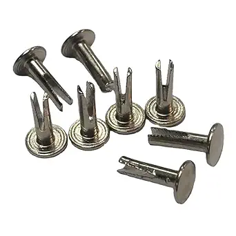 Nimida Bifurcated (Split/Chira) Steel Rivets of 1