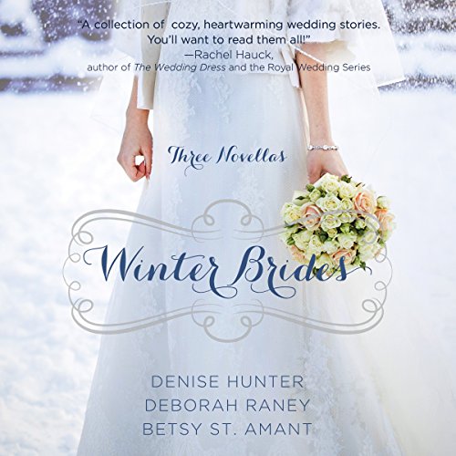 Cover art for Winter Brides