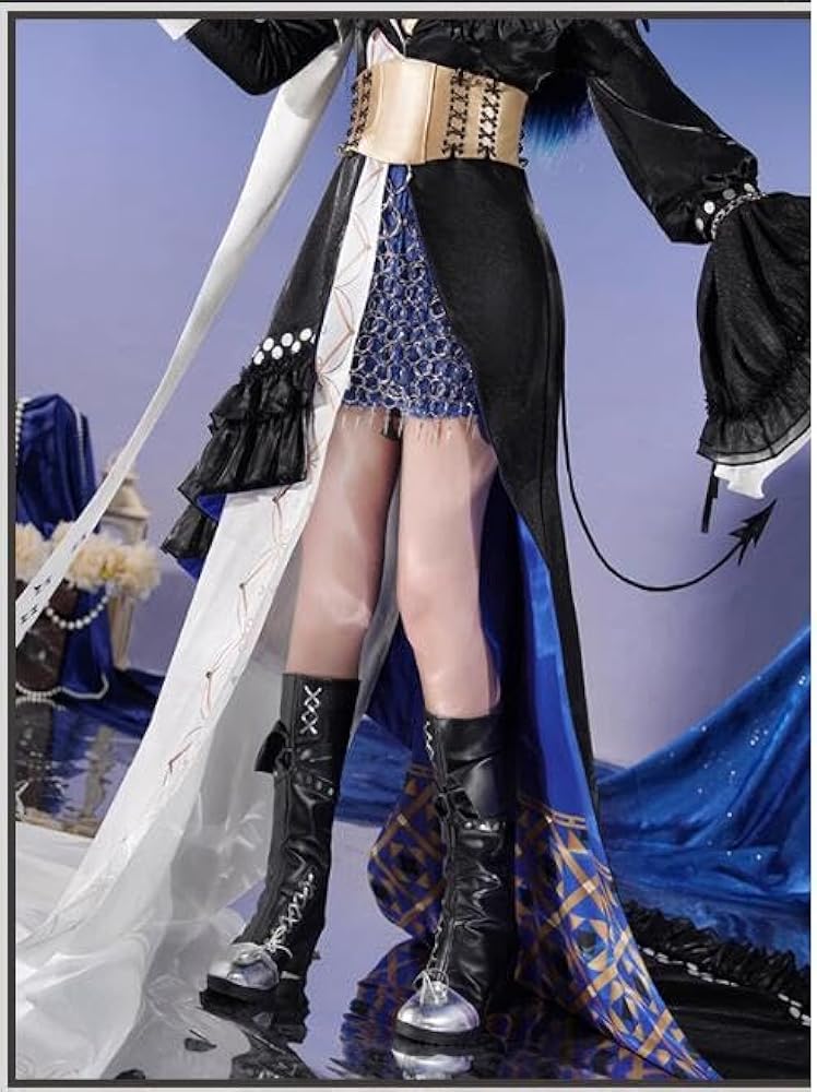 アークナイツ　音律聯覚　W　コスプレ　衣装　M 猫屋小舗 アークナイツ 音律聯覚 w コスプレ衣装 ウィッグ・靴