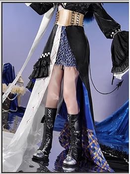 Amazon.co.jp: [YUANHUO] アークナイツ 音律聯覚 モスティマ コスプレ