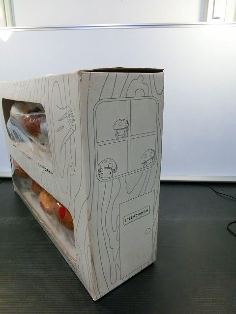 Amazon.co.jp: 6E10⑧e ドコモダケ オリジナル ぬいぐるみ家族セット 7