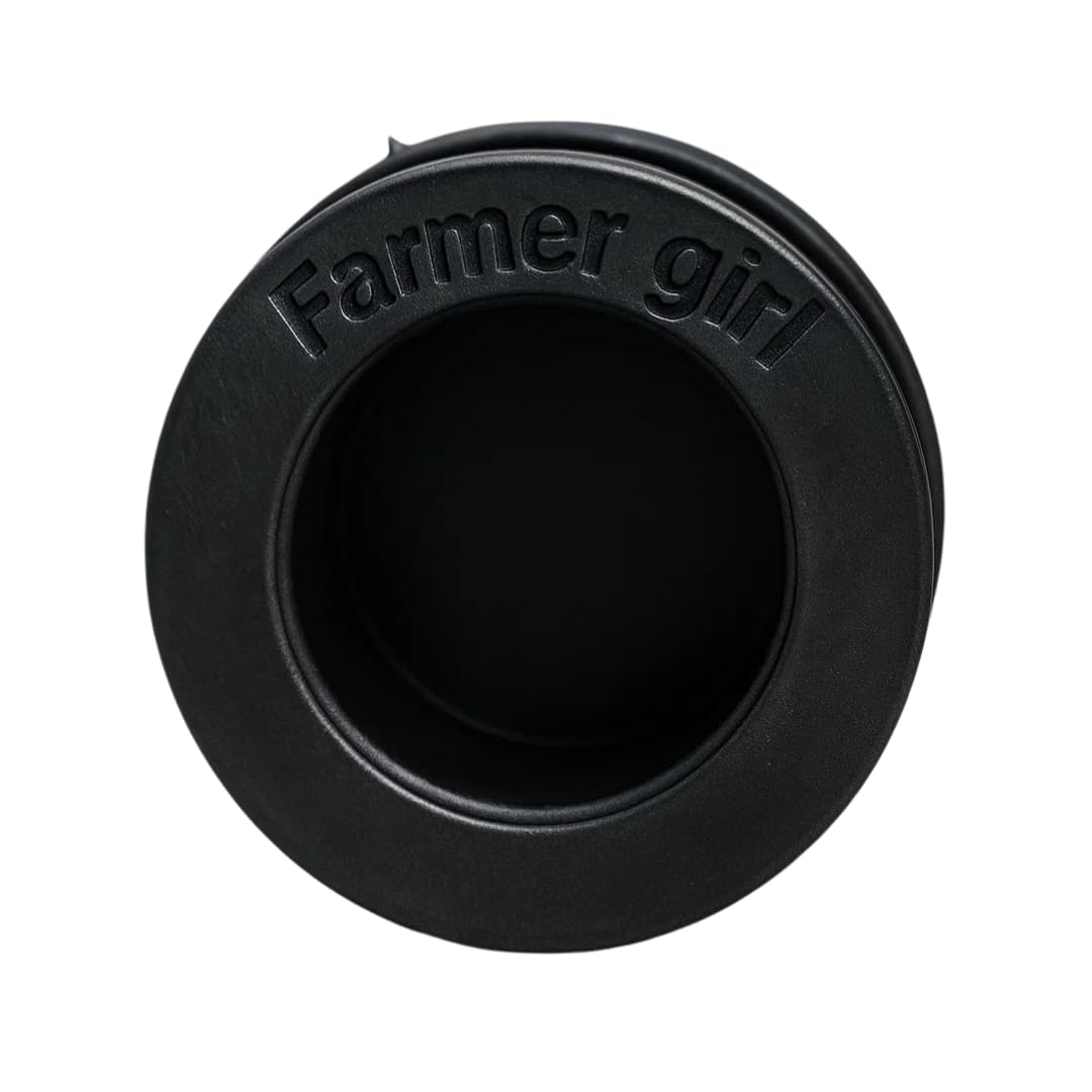 FARMER GIRL®-40mm Blanking Closed Rubber Grommet Rain Pipe Fittings Irrigation Accessories 40MM Grommet Blanking Close(PACK OF 10 PCS)-image-9