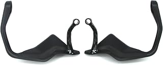 TEMKIN Motorcycle Handguards for Scrambler for Racer 2014-2015 2016 2017 2018 2019 Motorcycle Handguard Hand Guards Shield Brake Clutch Levers Protector Hand Guards