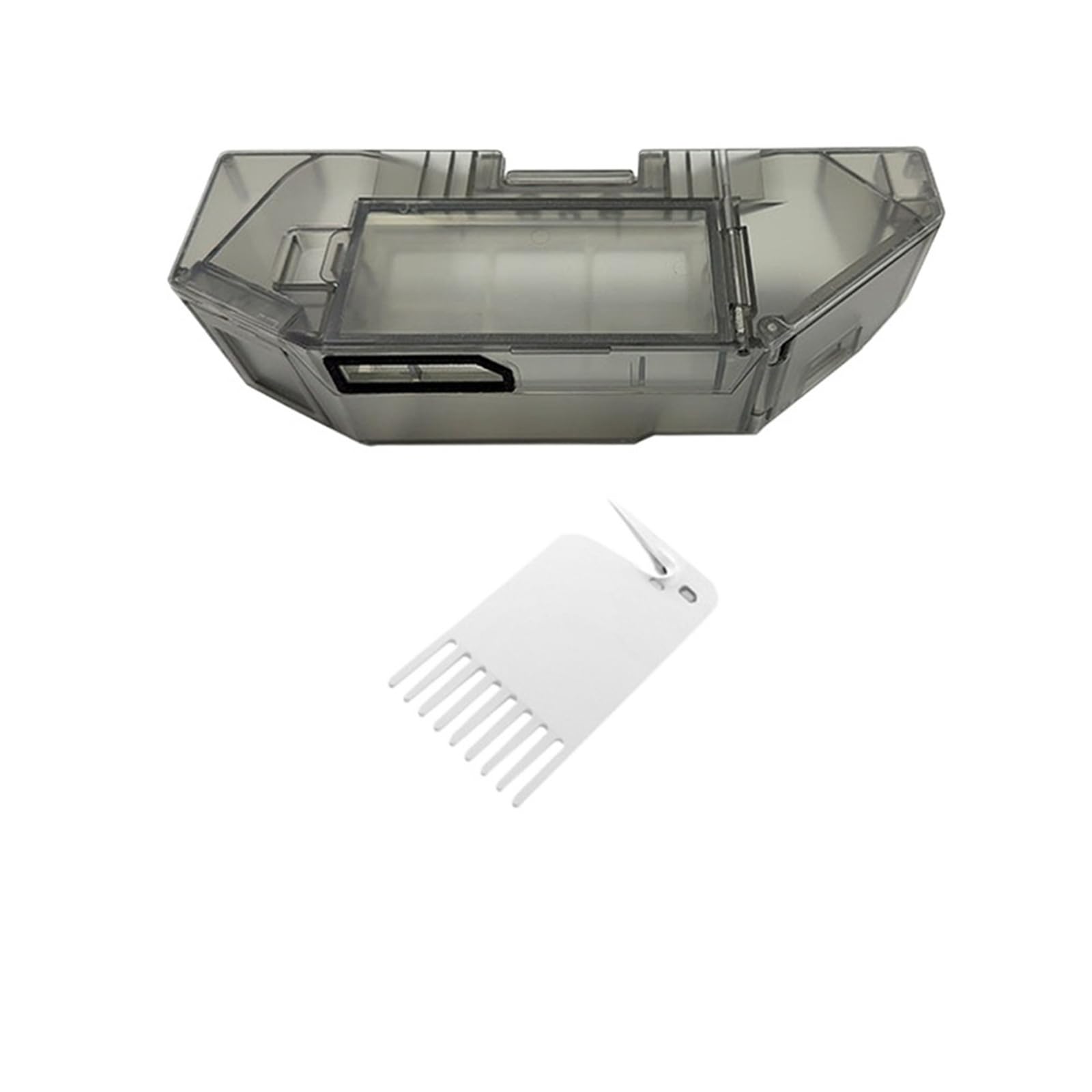 BCWBLWE Sweeping Robot Vacuum Cleaner Dust Box?Compatible for Dreame X30 / X30 Pro /X30 Pro Plus /X30 Pro Ultra ?Dust Bin Box Accessroies Spare Parts, fu88yyun01