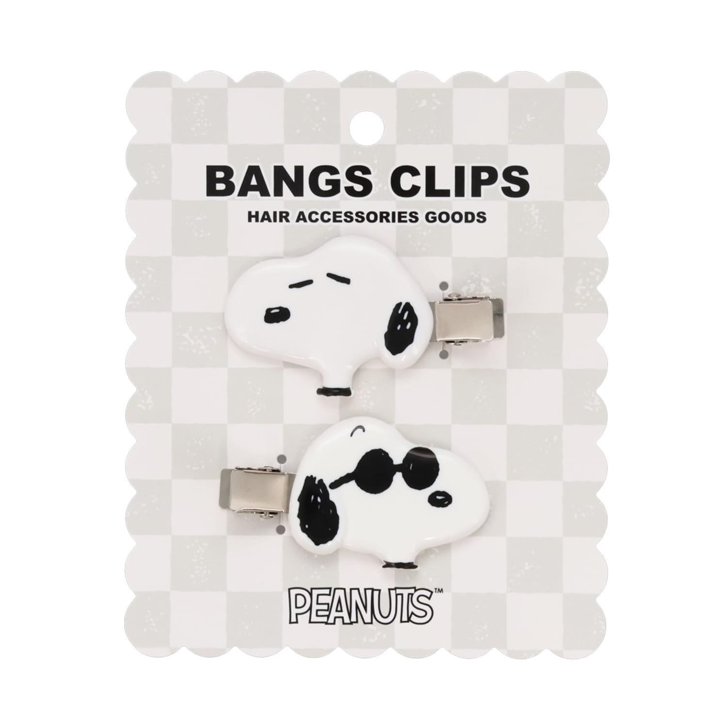 Amazon.co.jp: shobido 粧美堂 スヌーピー PEANUTS ヘアアクセサリー