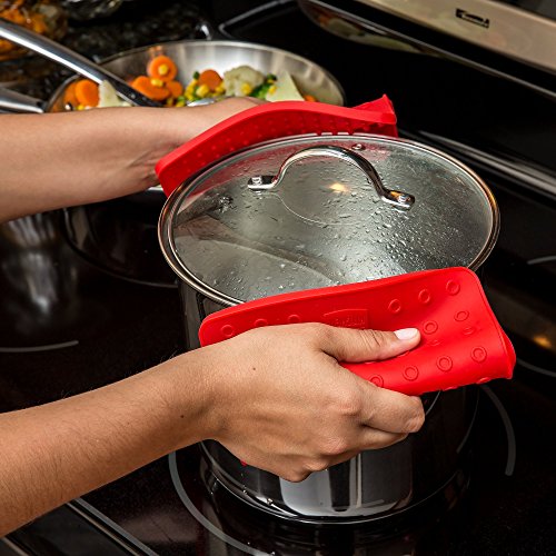 Premium Sottopentola in Silicone - Tappetini