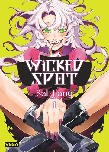 Couverture de Wicked Spot