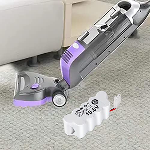 Jiiker Xbt1106N Battery Replacement For Shark Sv1110 Sv1106N Sv1106_N Sv1110N Sv116N Freestyle Navigator Cordless Stick Vacuum, 10.8V 2.1Ah Ni-Mh Battery #TOP6