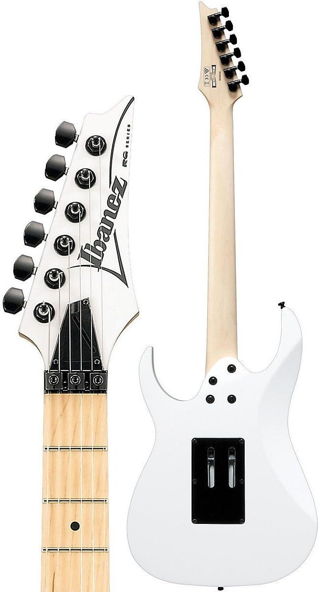 Ibanez RGシリーズ ホワイト