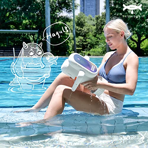 Truwelby Hagul Ez Underwater Scooter For Kids Adults Sea Scooter Scuba Diving Snorkeling Propeller #TOP6