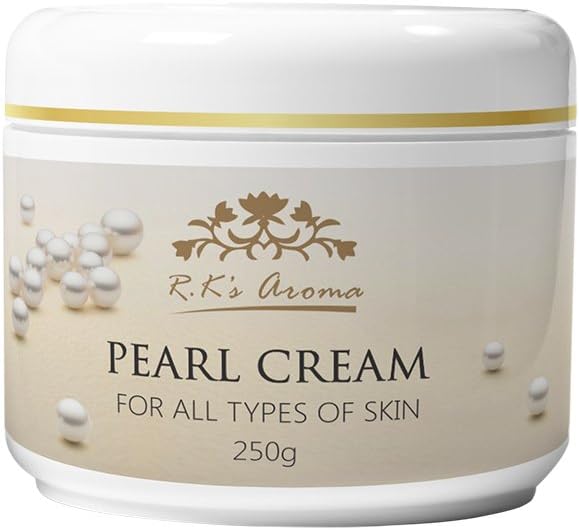 R.K Aroma Pearl Cream, 250g