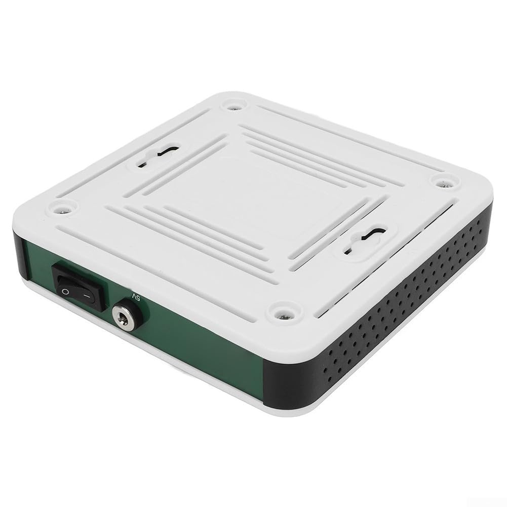 Generatore di impulsi a frequenza ultra bassa a 7,83 Hz per onde Schumann per migliorare la qualità del sonno e ridurre le radiazioni con cavo USB