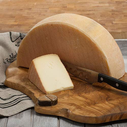 Justcaviar 310996 French Raclette Cheese  cover