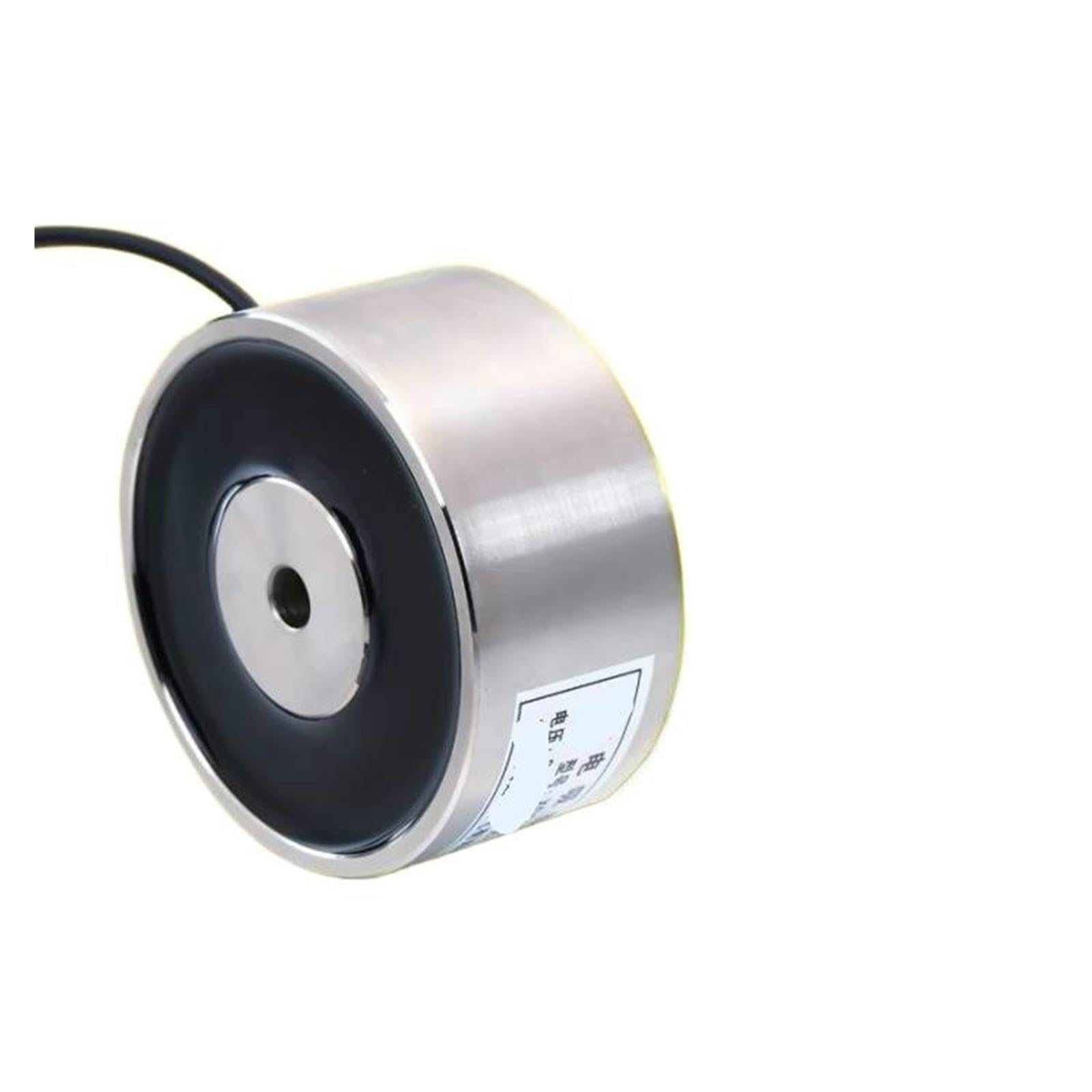 Électro-aimant à ventouse XDA-80/38 24/12/220V puissance d'aspiration 100 kg(12v)