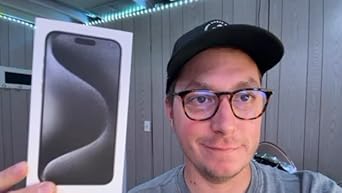 Amazon.com: Apple iPhone 15 Pro Max, 256GB, Black Titanium - T