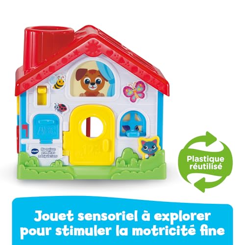 Ma Maison Première Manipulation Vtech baby La Boite - vue 7