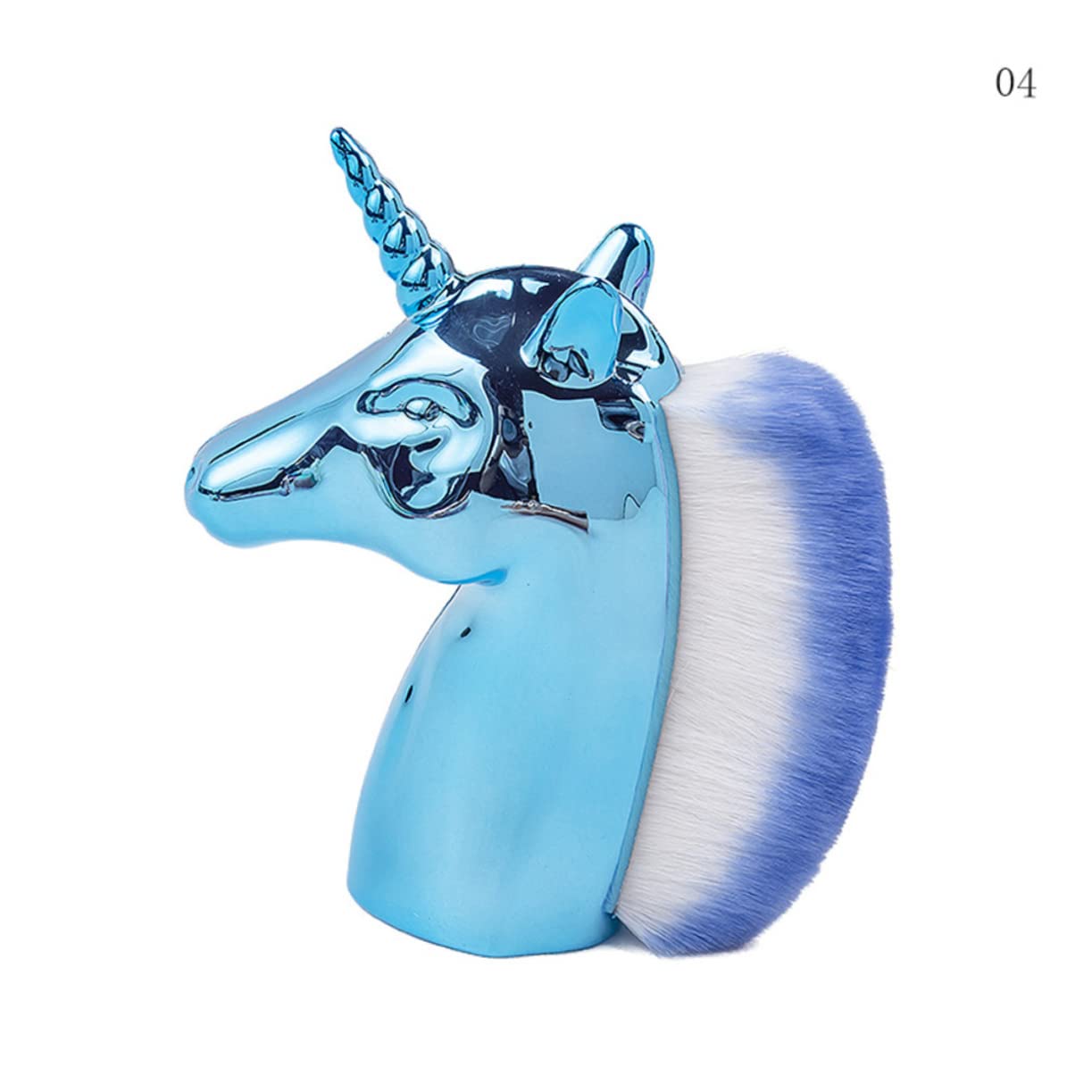 FRCOLOR 3piezas Cepillos De Uñas De Unicornio Para Limpiar El Polvo Duradero y Fácil De Usar