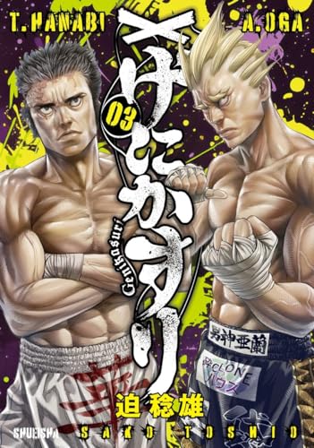 げにかすり 3 (ヤングジャンプコミックス)