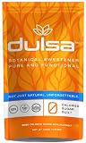 Dulsa Botanical Sweetener, Pure & Functional, Natural Sugar Alternative, Plant-Based Ingredients with Probiotics, Yacon Root, Monk Fruit, Zero Calories, Zero Sugar Alcohols, 120 grams, 4.24 ounces