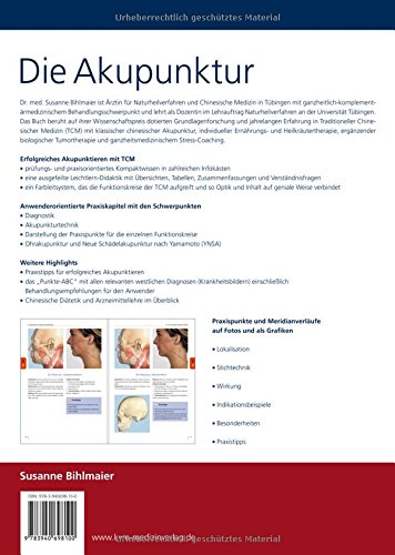Die Akupunktur: Lehrbuch, Bildatlas, Repetitorium – Bild 3
