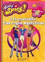 A la poursuite d'un rayon mystérieux 2012244629 Book Cover