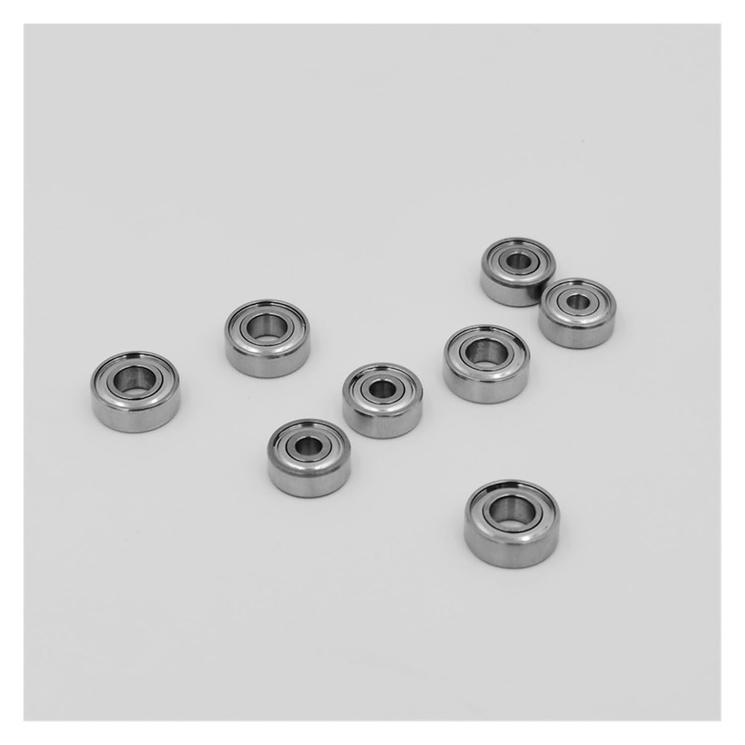 10 PCS Hybrid Ceramic Ball Fishing Reel Modified Bearing S6700 10X15X4mm Low Resistance and no Rust (Size : S6700 10X15X4mm, Style : Full Ceramic)