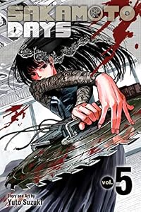 Sakamoto Days, Vol. 5 (English Edition)