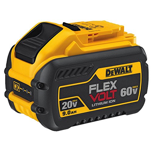 DEWALT FLEXVOLT 20V/60V MAX Battery, 9.0-Ah (DCB609)