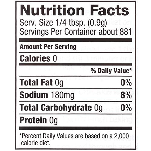 Mccormick 052100106526 Lemon & Pepper Seasoning thumb #5