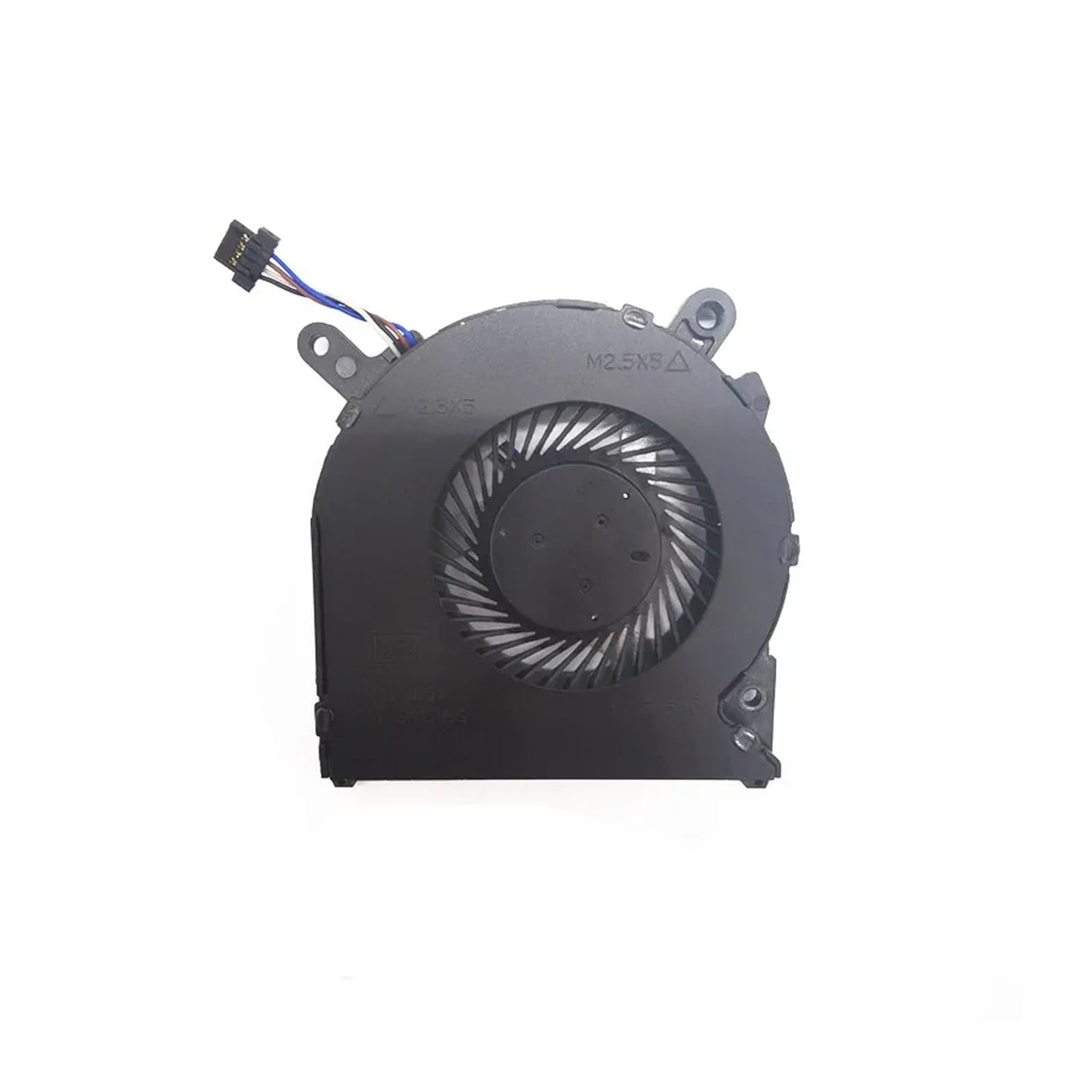 Ventola di Raffreddamento CPU, 246 240 245 G6, Compatibile con Pavilion, Ventilatore 14-BS 14-BW 14Q-BU 14Q-BY DC 5 V / 0,5 A