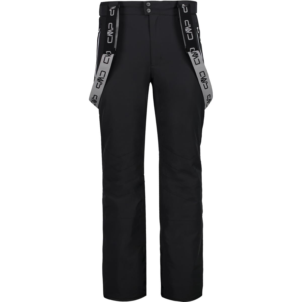 CMP Męskie spodnie narciarskie ze stretchu Twill-Stretch