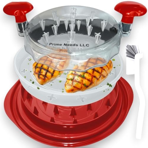 Chicken Shredder Large Meat Grinder Chicken Breast Shredder Heavy...