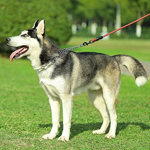 Cbbpet Dog Prong Collar, Adjustable Dog Training Collar With Quick Release Buckle For Small Medium Large Dogs #TOP2