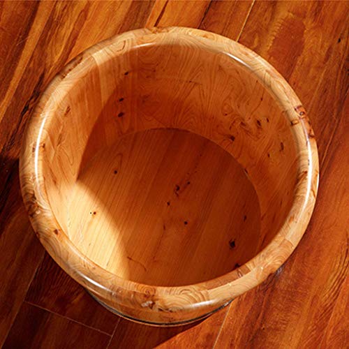 Cubeta de baño para pies de acero galvanizado miniatura 3