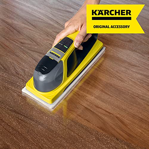 Chiffons réutilisables Kärcher pour essuie-glace KV 4 - 4