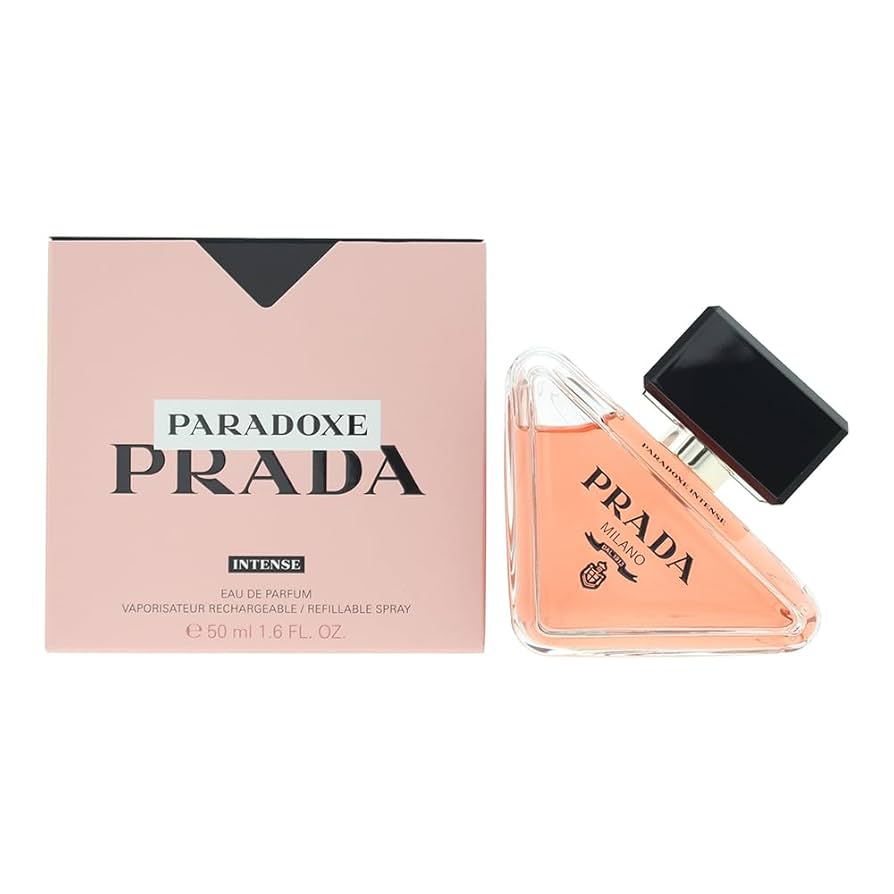 香水(女性用) PRADA PARADOXE INTENSE Prada Paradoxe Intense EDP 50ML : Amazon.pl: Uroda