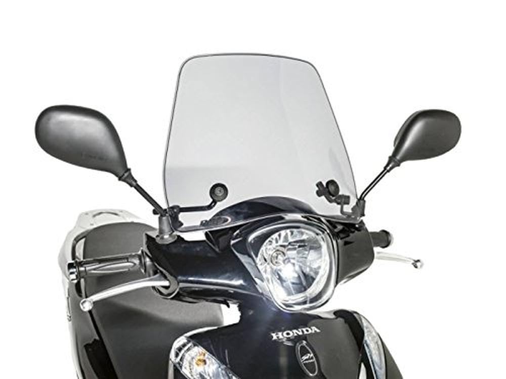 Puig Light Smoke Traffic Screen Honda SH125 Mode 2014-2020