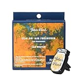 ジョンズブレンド 車 芳香剤 クリップ ムスクキンモクセイ エアコン吹き出し口 本体 金木犀 車用芳香剤 カーフレグランス