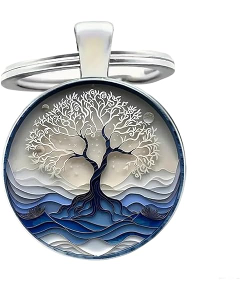 Creative Alloy Keychain Cute Cartoon Keyring with Pendant – Durable and Stylish Acc...