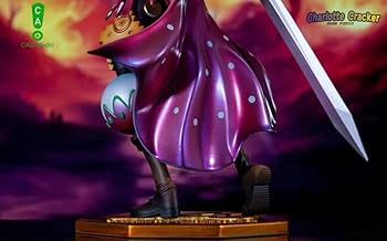 Amazon.co.jp: ワンピ ース シャーロット クラッカー ガレージ